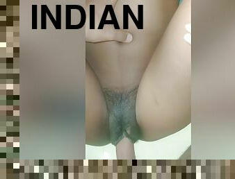Indian Bhabhi Cheating His Husband And Fucked With His Boyfriend In Oyo Hotel Room With Hindi Audio Part 48
