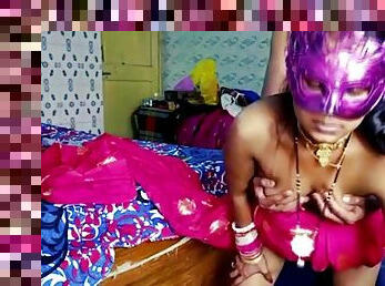 Love And Sex In Lehenga From A Married Nurse In A Hospital