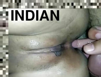 Indian Desi Bhabhi Husband Fucking Pussy & Fingering So Sexy Hot Body