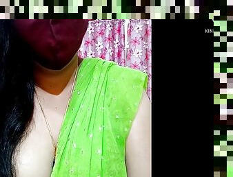 Desi Indian Aunty Sexy Figure