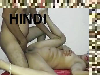 Today Exclusive- Desi Famous Cpl Fingering And Fucking With Hindi Talk Part 2