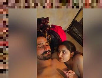 Exclusive- Desi Punjabi Couple Romance Part 2