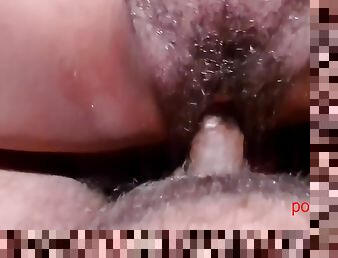 Anu Bhabhi Closeup Pussy Fuck