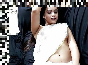 Exclusive- Sexy Desi Model Moushmi Mahuadatta Hot Bathing Video