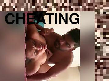 Exclusive- Desi Cheating Bhabhi Hard Fucked By Lover In Hotel