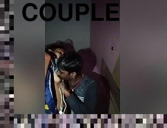 Today Exclusive- Desi Couple Romance And Fucking