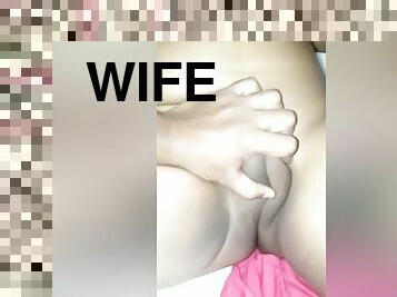 Exclusive- Desi Wife Pussy Capture By Hubby
