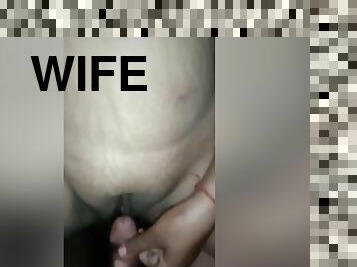 Today Exclusive- Desi Wife Hard Fucked By Hubby