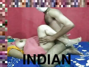 Indian Married Bhabhi Has Sex With Devar At Midnight - Devar Bhabhi