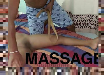 Sudurosi Needs A Massage. I Want To Hurt A Little