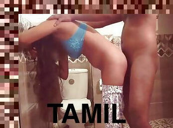 Tamil Girl Ridden By Boyfriend