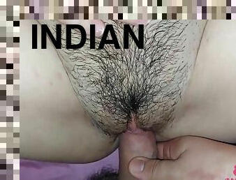 Indian Teen Step Sister Gets Pussy Eating And Fucked