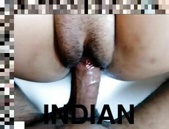 She Cant Handle It With Indian Aunty