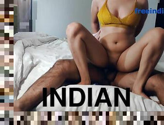 Indian Gf Fucking Her Bf In Hotel Room With Loud Moaning