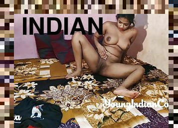 Girl With Her House Servant With Hot Indian And Desi Bhabhi