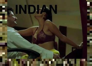 Indian Women - Indian Woman Fucks With Her Office Boss