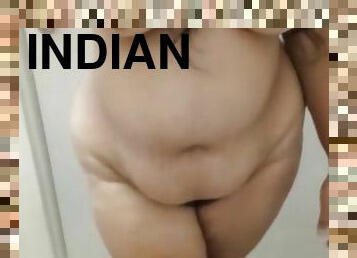Indian Blowjob - Bhabi Stripping And Sucking Lund