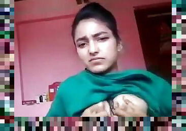 Desi Gf Nude Solo Mms Video