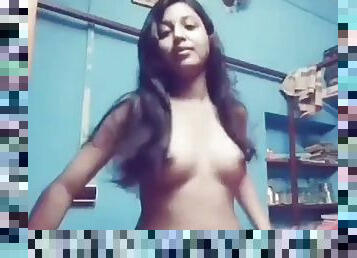 Manmitha Indian Girl Adult Show