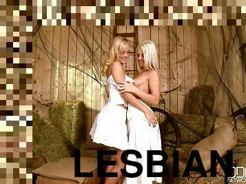 Countryside Capers - Vanda Lust And Blanche Bradburry