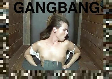 anal, ogromny-kutas, gangbang, seks-grupowy, blondynka, fetysz, czeskie, brunetka, realne