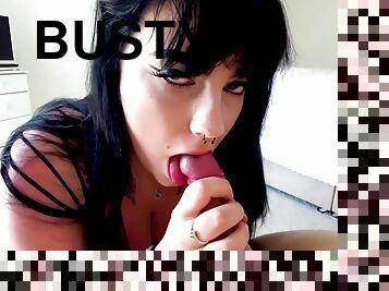 Busty Bethany - My First Hardcore Sex Video  E361