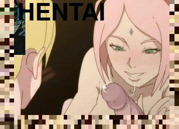 Boruto fucks Sakura HENTAI UNCENSORED fhd