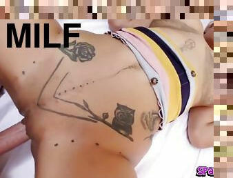 Big Tits Latina Milf Lauren Pixie Always Gets To Have It Her Way