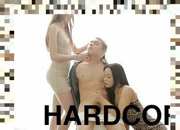 hardcore, domination