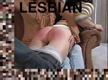 lésbicas, gay, loira, rabo, falando