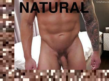 Natural bodybuilder Adrenaline OnlyFans WorldStudZ