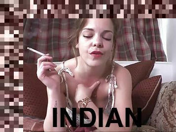 indian, suitsetamine