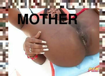 Pervcity Interracial Anal Mother