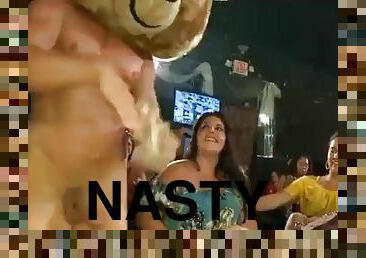Nasty stripper soiree
