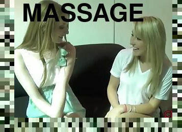 Massage Mistress Tickling FFM