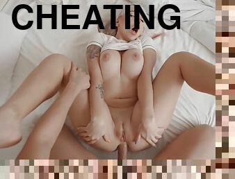 Cheating Prank