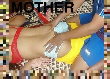 massagem, indiano, jovem18, mãe-mother