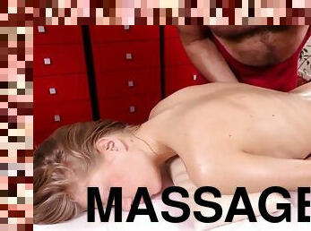 massage, virgin