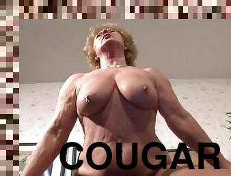 Cougar in love needs sperm Full Muschi Original Movie