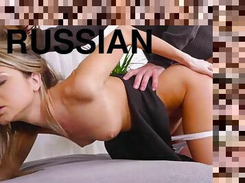 levrette, russe, anal, babes, fellation, médecin, salope, trou-du-cul, putain, dure