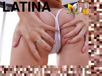 Exotic4K - Luscious latina Nina North fucked by huge cock