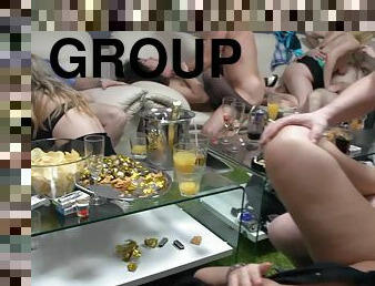 Hardcore Groupsex Swingers Party
