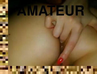 cul, chatte-pussy, russe, femme, amateur, anal, énorme-bite, milf, serrée, trou-du-cul