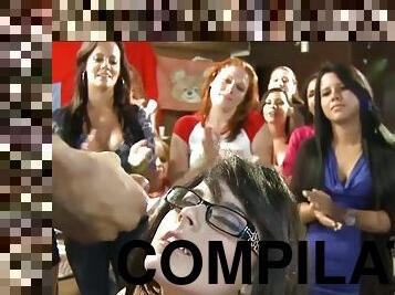 festa, tiro-ao-alvo, compilação, cfnm, facial