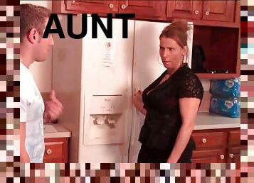 Uncontrolled Lustful Aunt