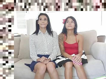 babes, fellation, ados, hardcore, culotte, petite