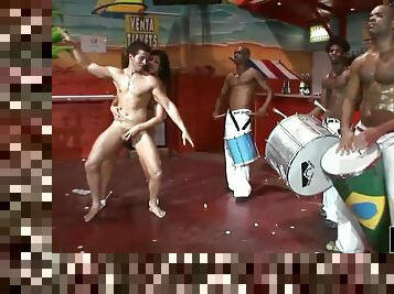 Brazilian Sex Dances