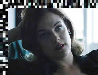 Riley Keough : Cuckold Fantasy (softcore)