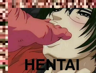 Hentai Footjob Compilation