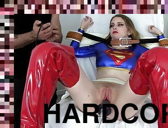 Supergirl Dildo BDSM